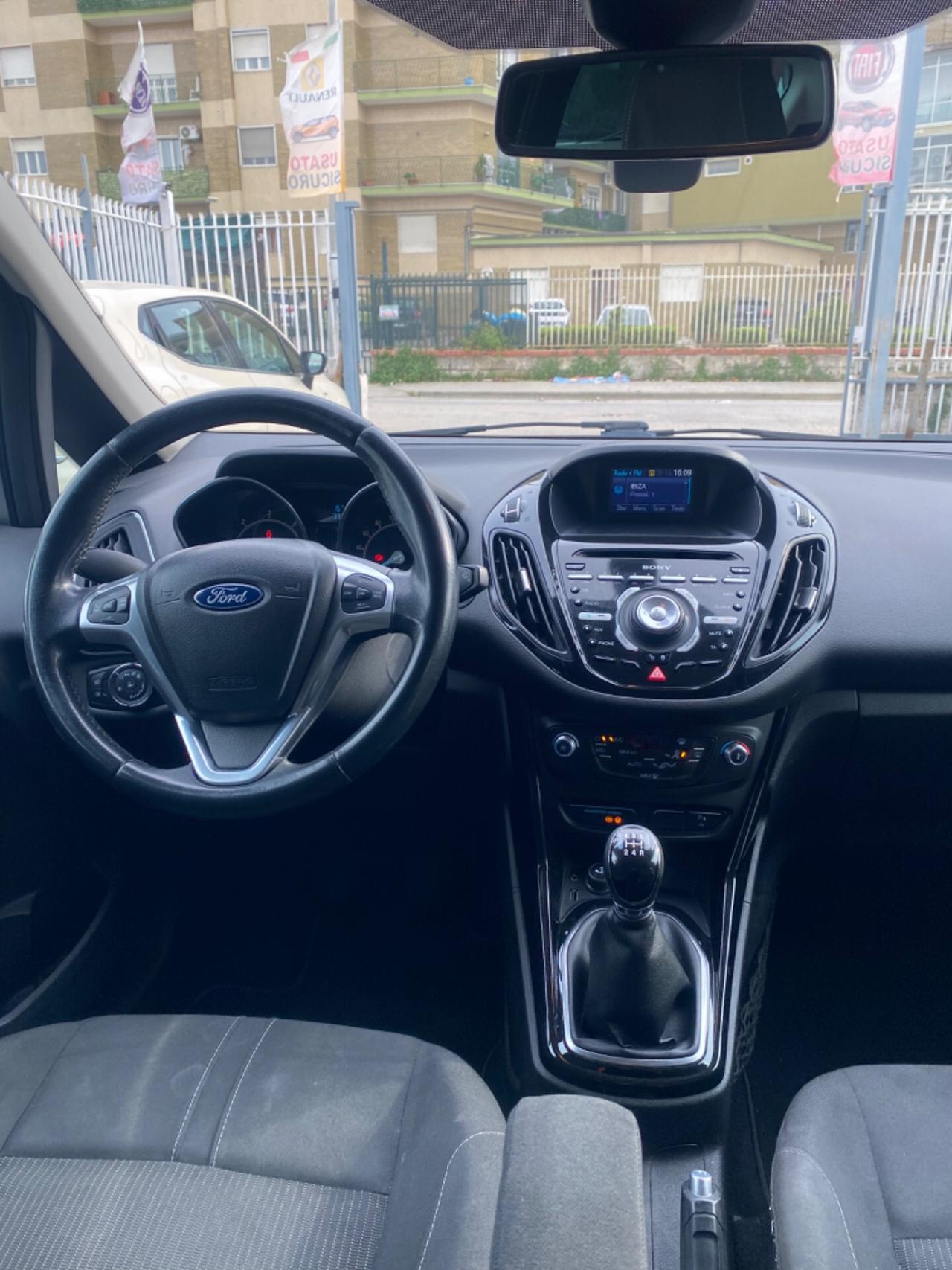 Ford B-Max 1.5 TDCI Fine 2012 Full Led