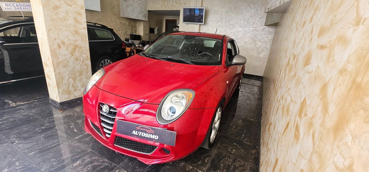 Alfa Romeo MiTo 1.4 78 CV 8V S&S SBK