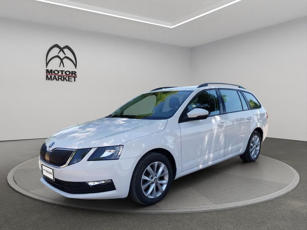 Skoda Octavia 1.6 TDI Ambition 4x4