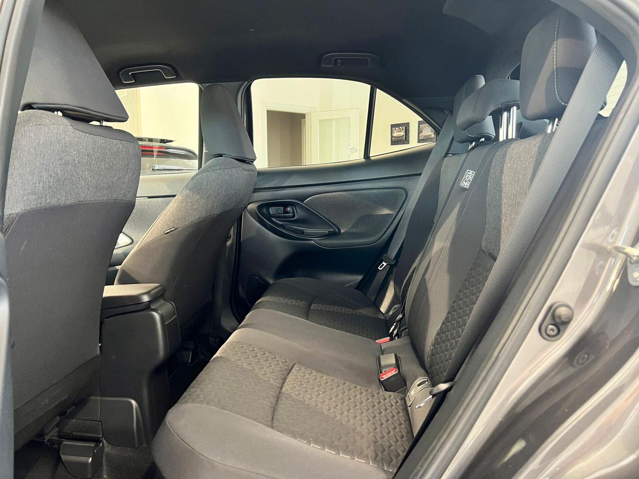 Toyota Yaris Cross 1.5 Hybrid 5p. E-CVT Trend