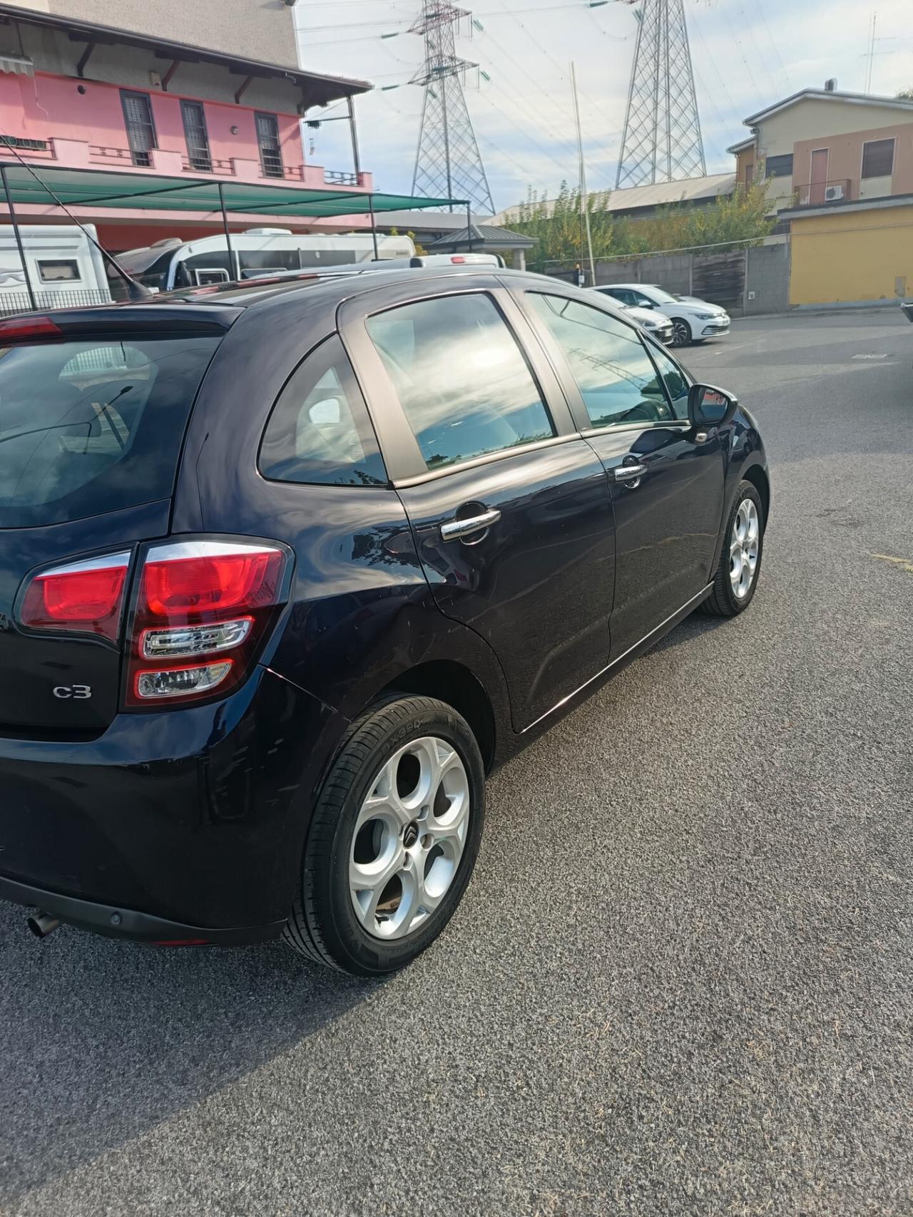 Citroen C3 1.0 VTi 68 Exclusive