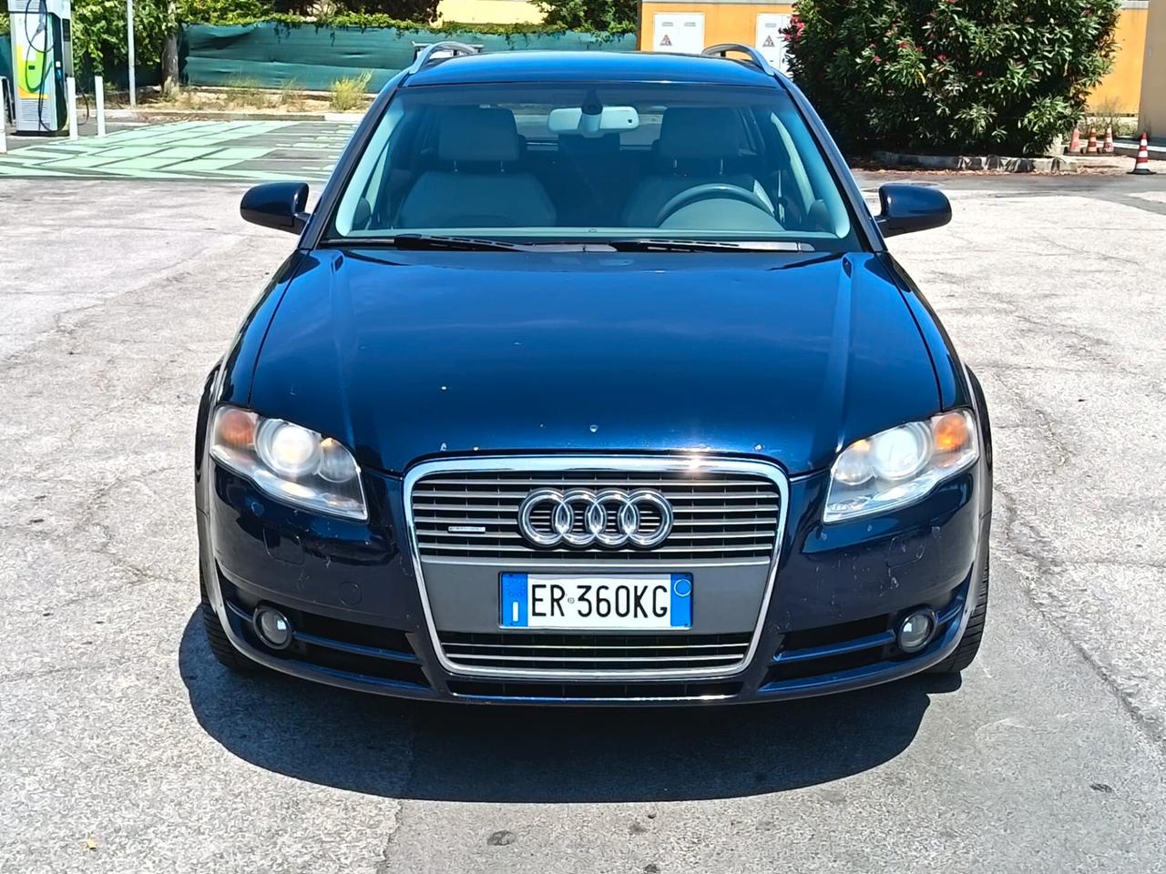 Audi A4 2006 2.0 16V 200CV TFSI Avant quattro Automatica