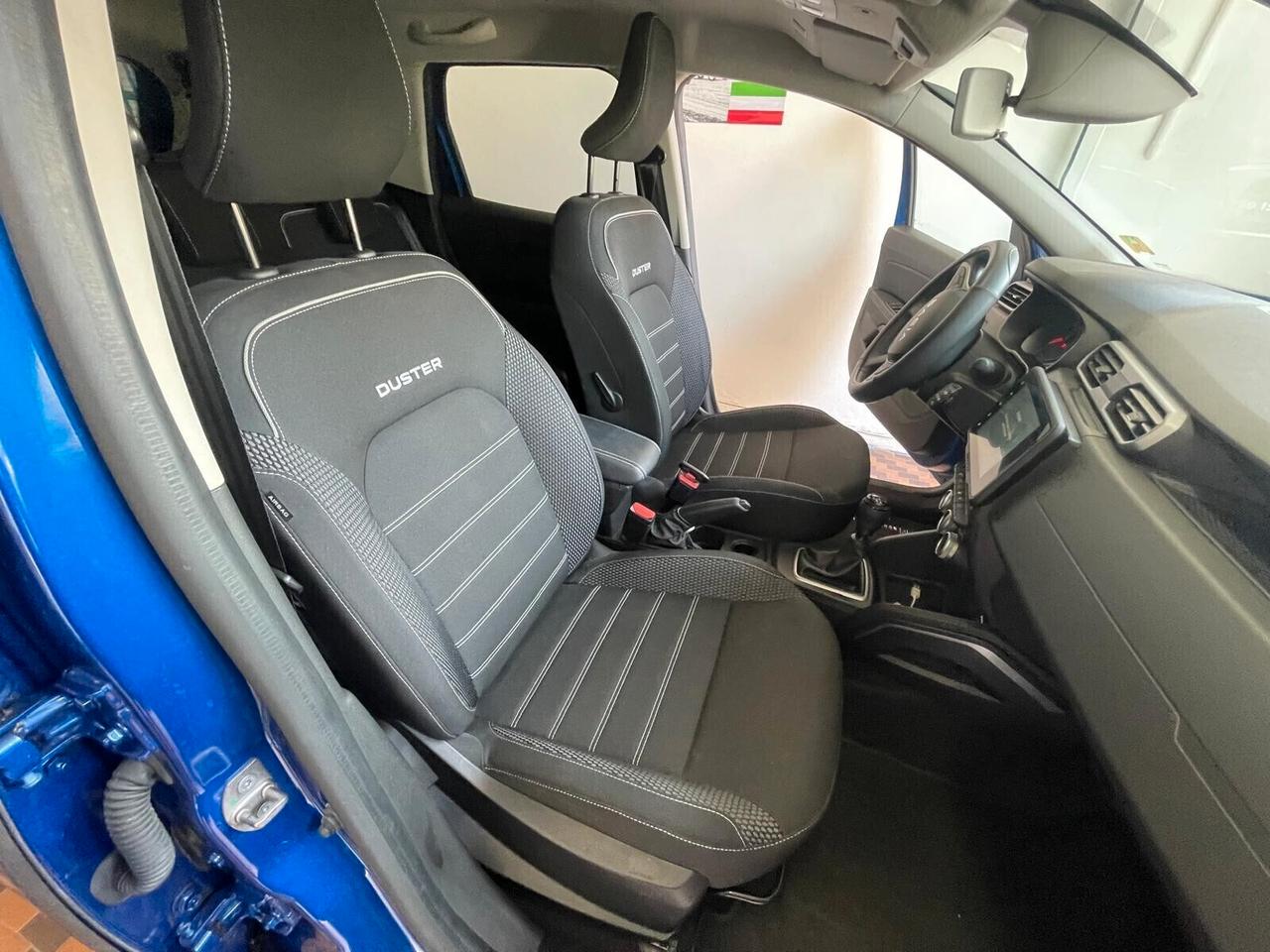 Dacia Duster 1.0 TCe GPL 4x2 Journey UP