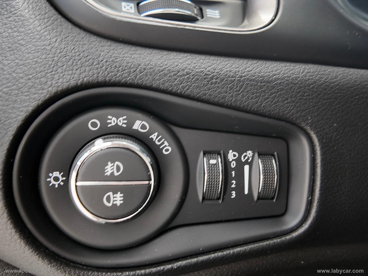 JEEP Renegade 1.6 Mjt 130CV Limited FULL LED