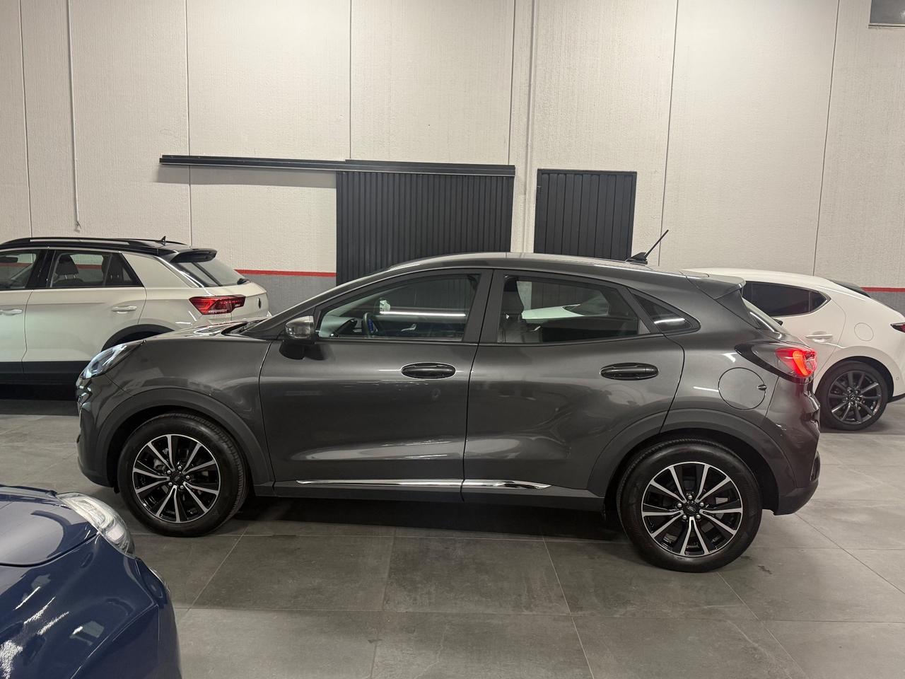 Ford Puma 1.0 EcoBoost Hybrid 125 CV S&S Titanium X