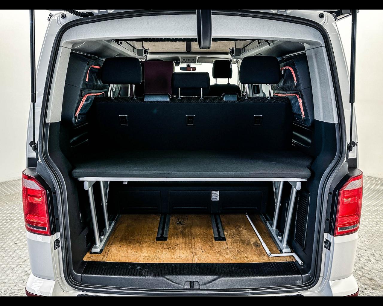 VOLKSWAGEN California 2.0 TDI Beach