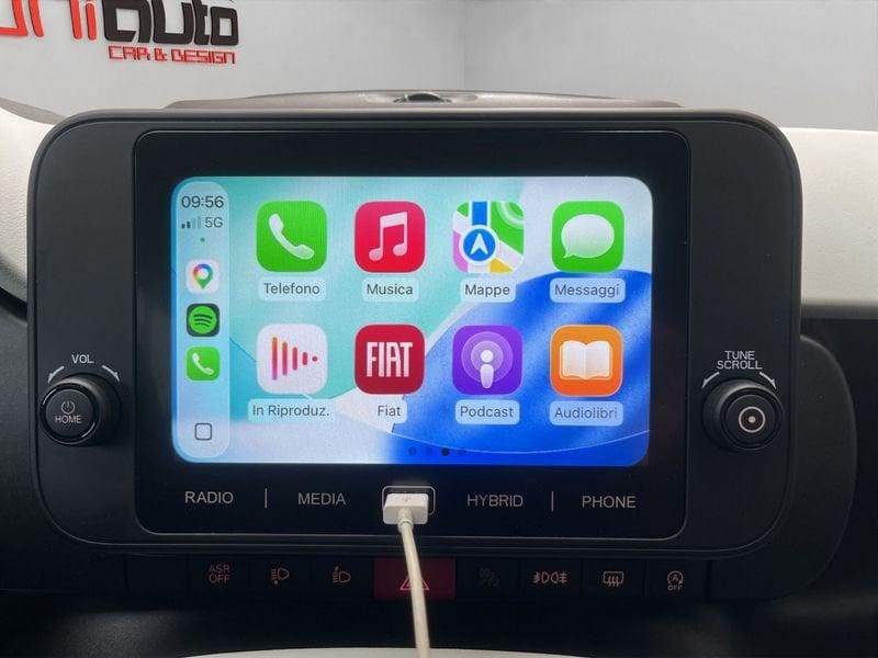 FIAT Pandina Pandina Cross 1.0 firefly hybrid s&s 70cv