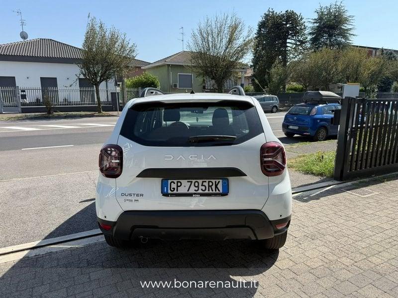 Dacia Duster 1.0 TCe ECO-G 4x2 100cv Expression