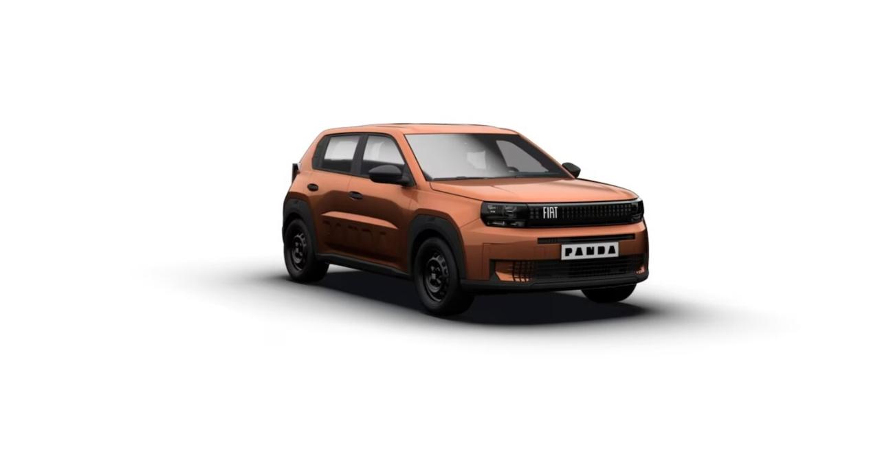 Fiat Grande Panda 1.2 POP Hybrid 100 CV Auto DCT
