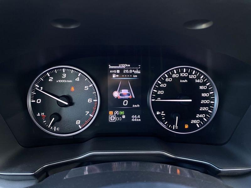 Subaru Outback 2.5i 169 CV Automatica 4WD NAVI LED 4dventure