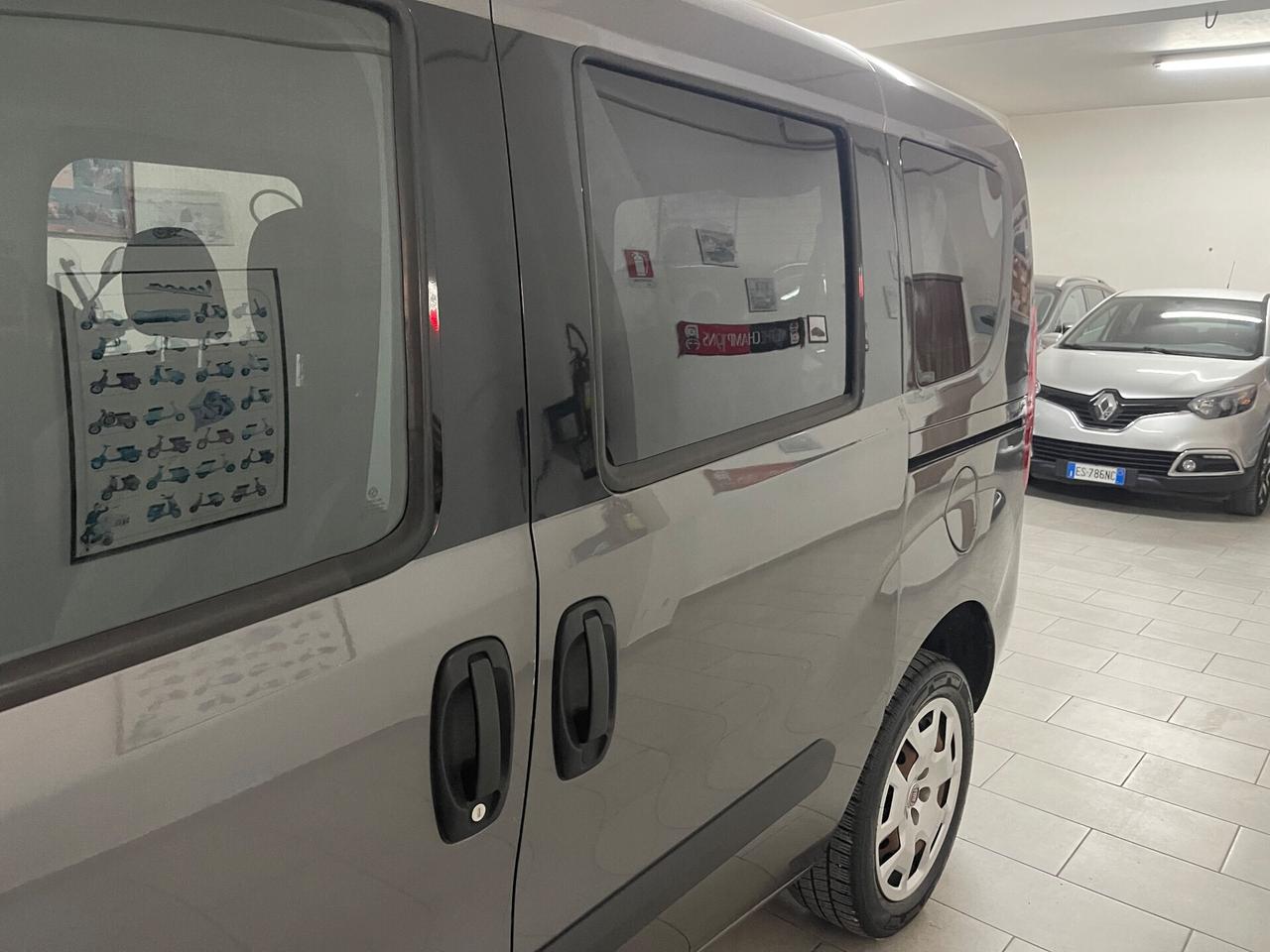 Fiat Doblò 1.6 Multijet 120 CV Lounge