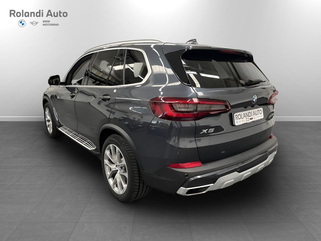 BMW X5 40 d Mild Hybrid 48V xLine xDrive Steptronic