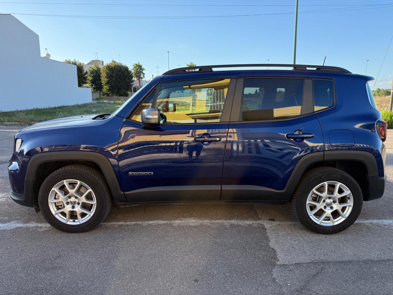 Jeep Renegade 1.3 T4 130CV Limited