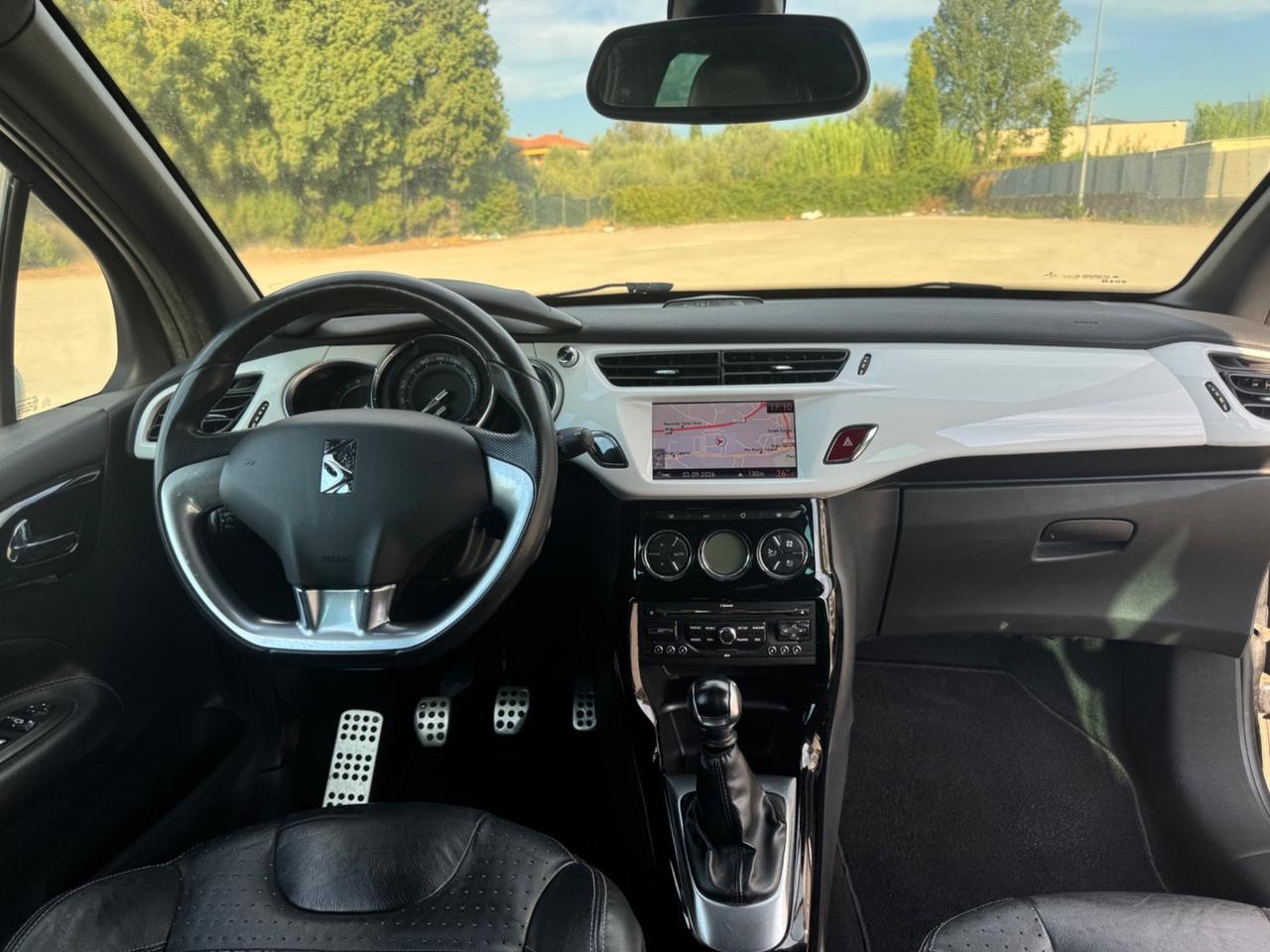 Ds DS3 3 1.6 THP 155 sport