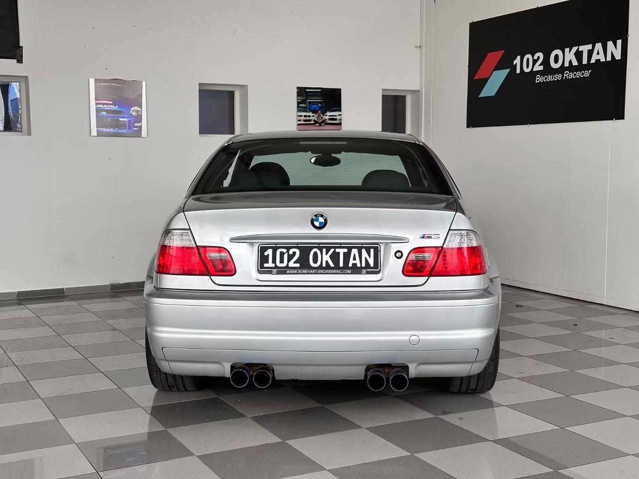 Bmw M3 COUPE' MANUALE