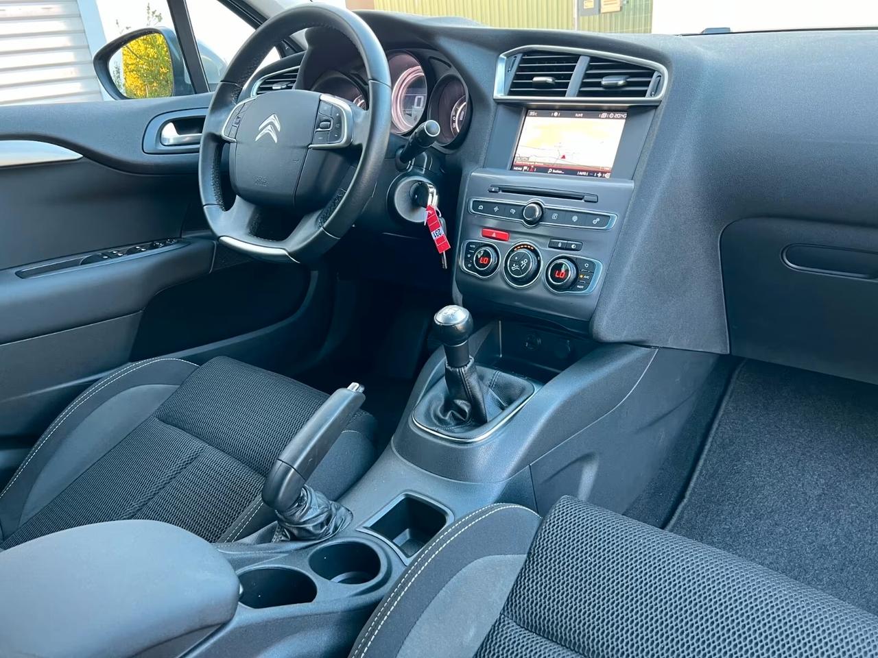 Citroen C4 110 cv Shine