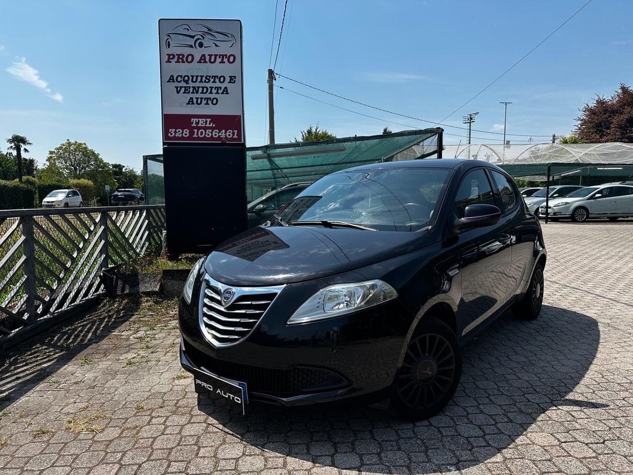Lancia Ypsilon 1.3 MJT 16V 95 CV 5 porte S&S Platinum