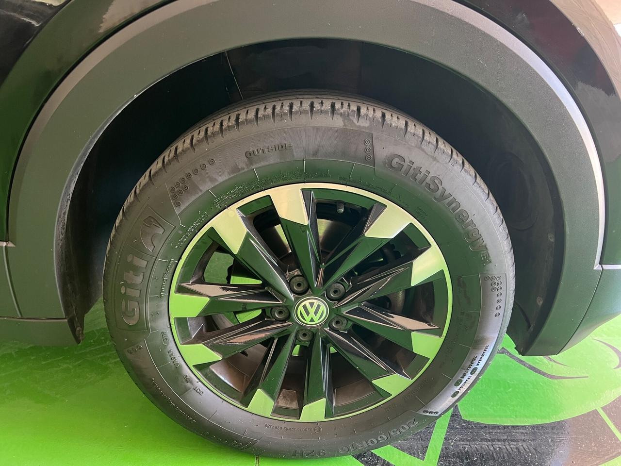 Volkswagen VW T-Cross 1.0 TSI Style BMT