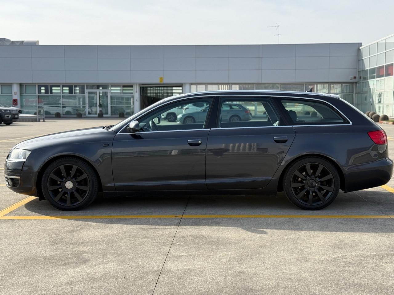 Audi A6 Avant 3.0 V6 TDI quattro tiptronic NO SUPERBOLLO
