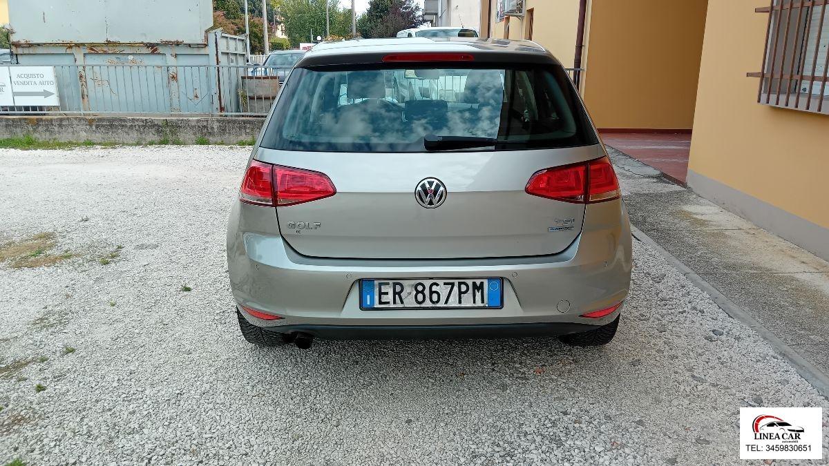 VOLKSWAGEN - Golf 7 1.2 tsi benzina - ok neopatentati