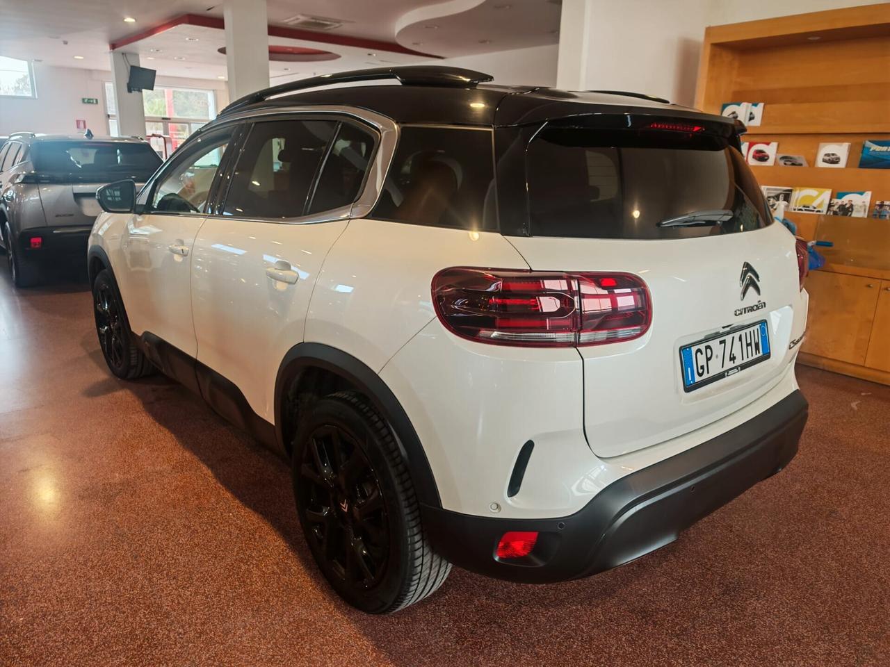 Citroen C5 Aircross BlueHDi 130 S&S EAT8 Shine