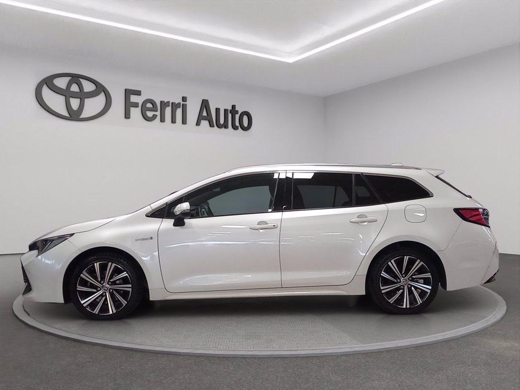 TOYOTA Corolla touring sports 2.0h style cvt del 2021