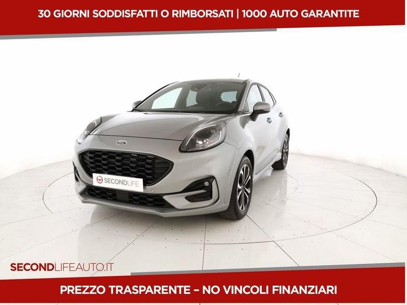 Ford Puma 1.0 ecoboost h ST-Line s&s 125cv