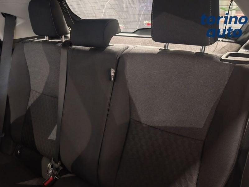 Toyota Yaris Hybrid Business