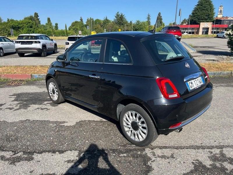 FIAT 500 Hybrid 1.0 70cv Ibrido Dolcevita
