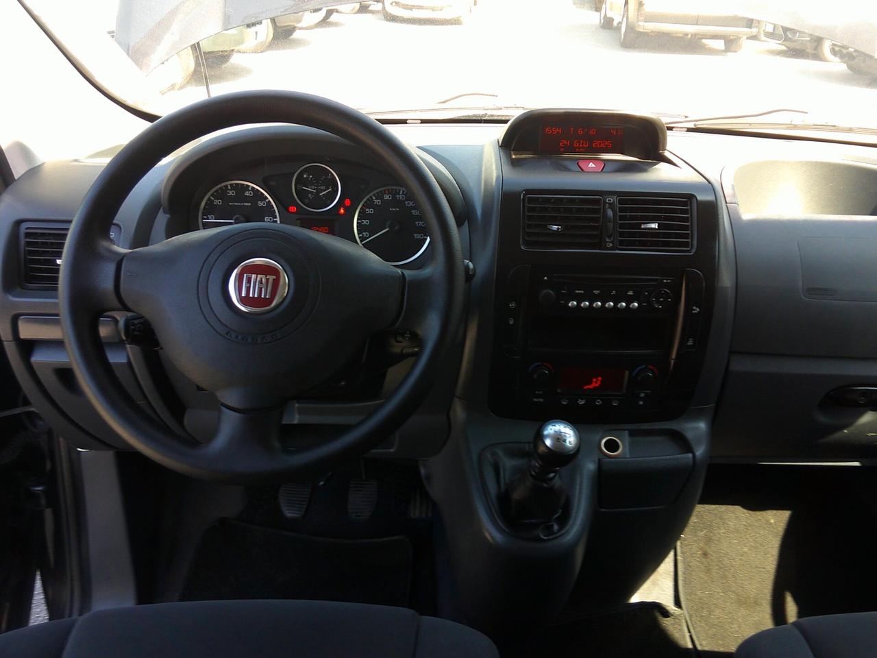 Fiat Scudo 2.0 MJT/130 PULMINO 9 POSTI PROLUNGATO 15