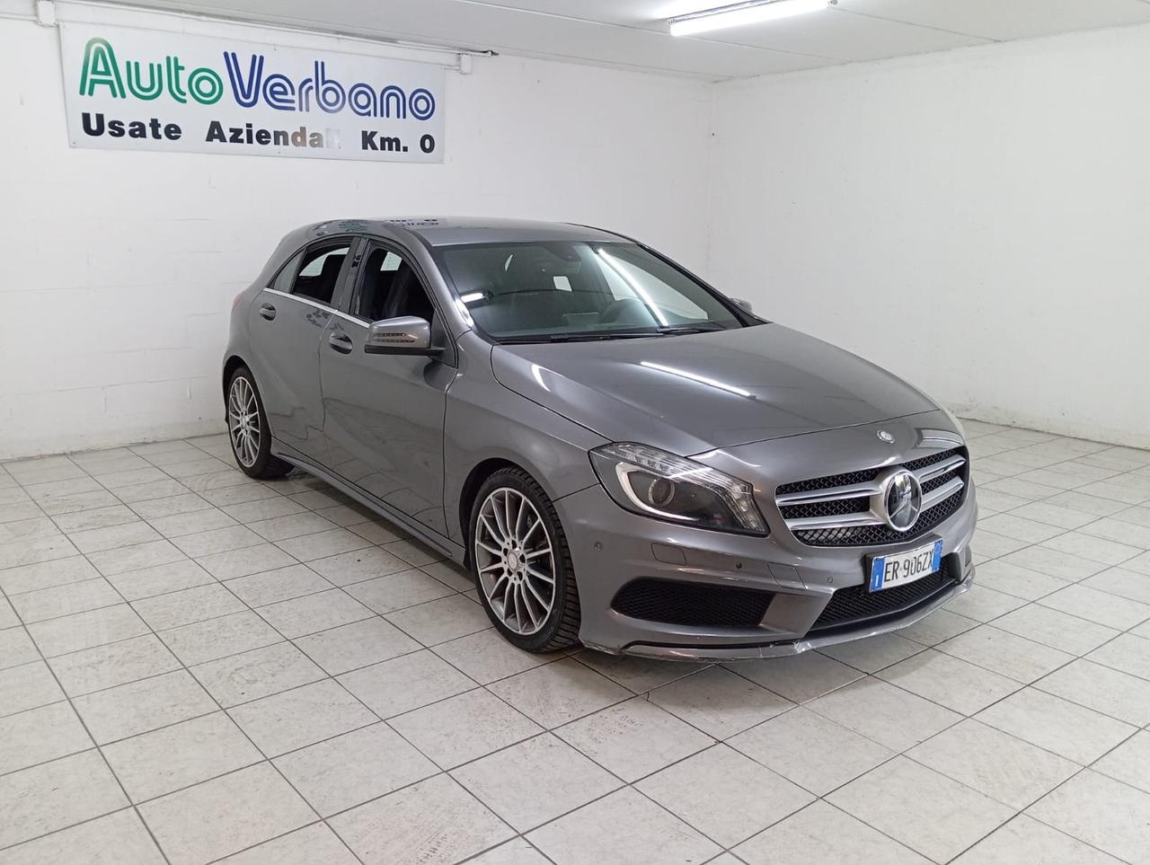 Mercedes-benz A 200 CDI Premium