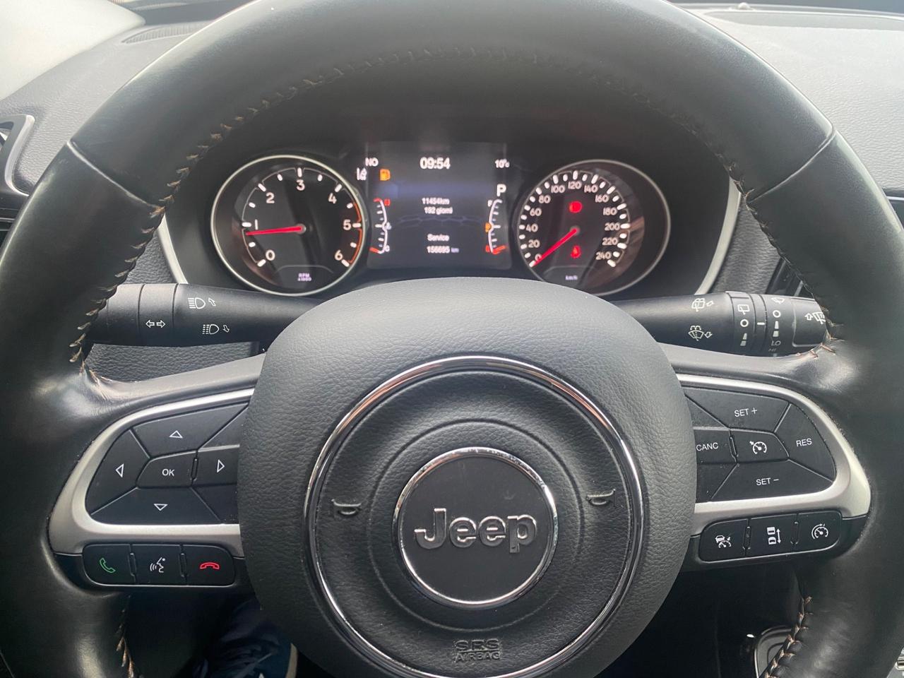 Jeep Compass 2.0 Multijet II aut. 4WD Limited