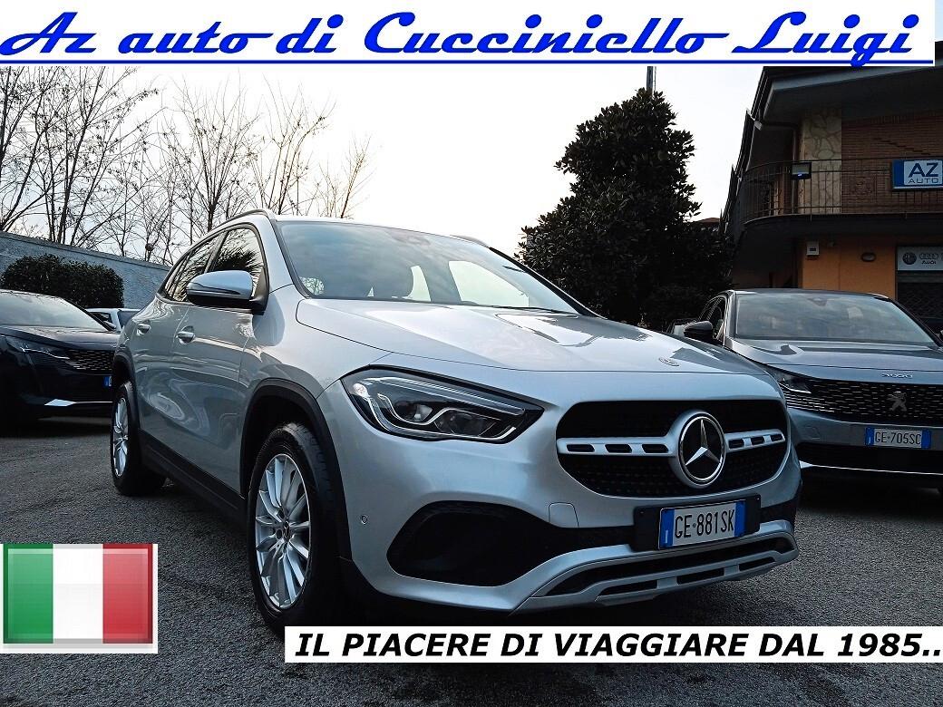 Mercedes-benz A 200 d Automatic Sport