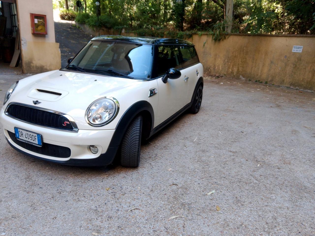 Mini Cooper S Clubman 1.6 16V