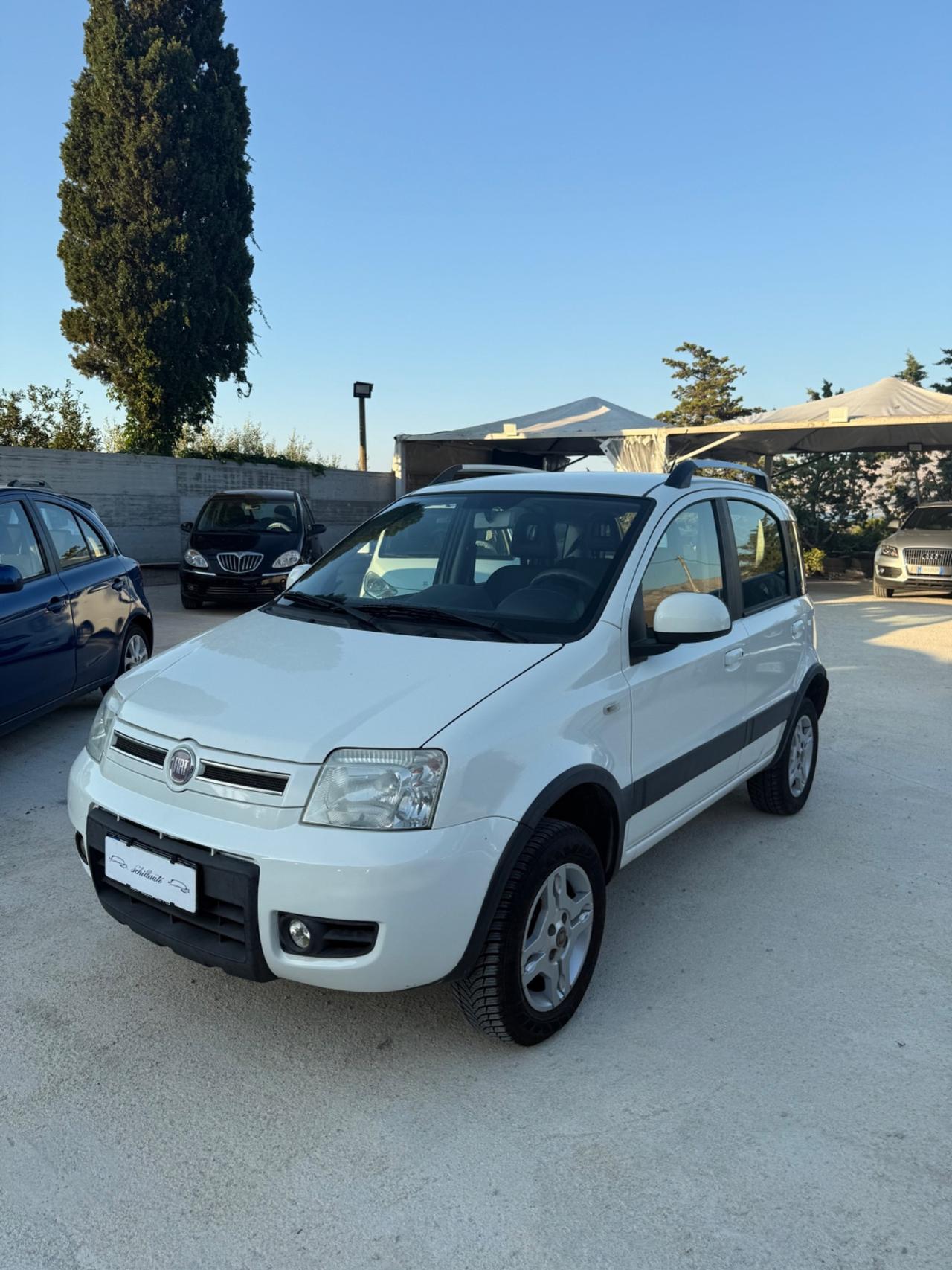 Fiat Panda 1.3 MJT S&S 4x4