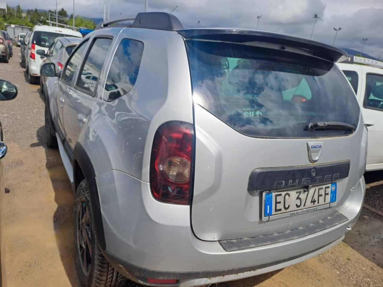 Dacia Duster 1.5 TDI 4x4
