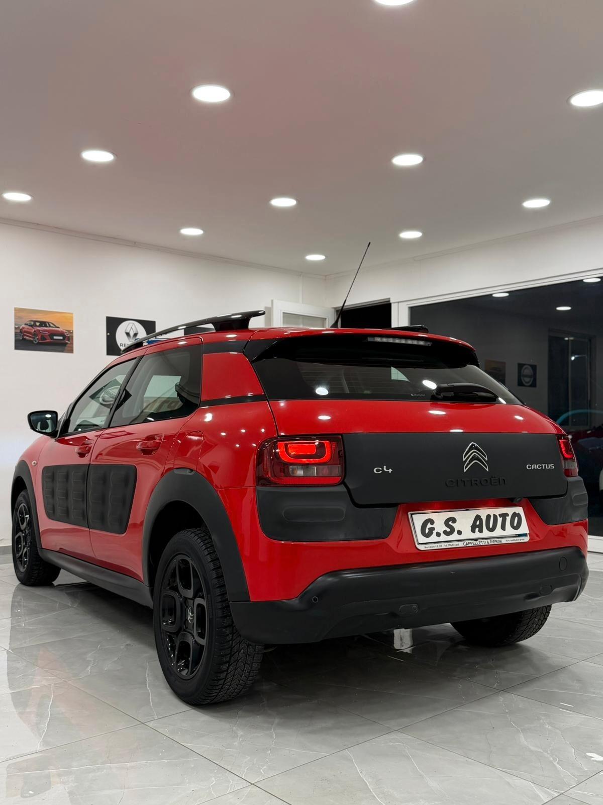 Citroen C4 Cactus PureTech 82 Shine