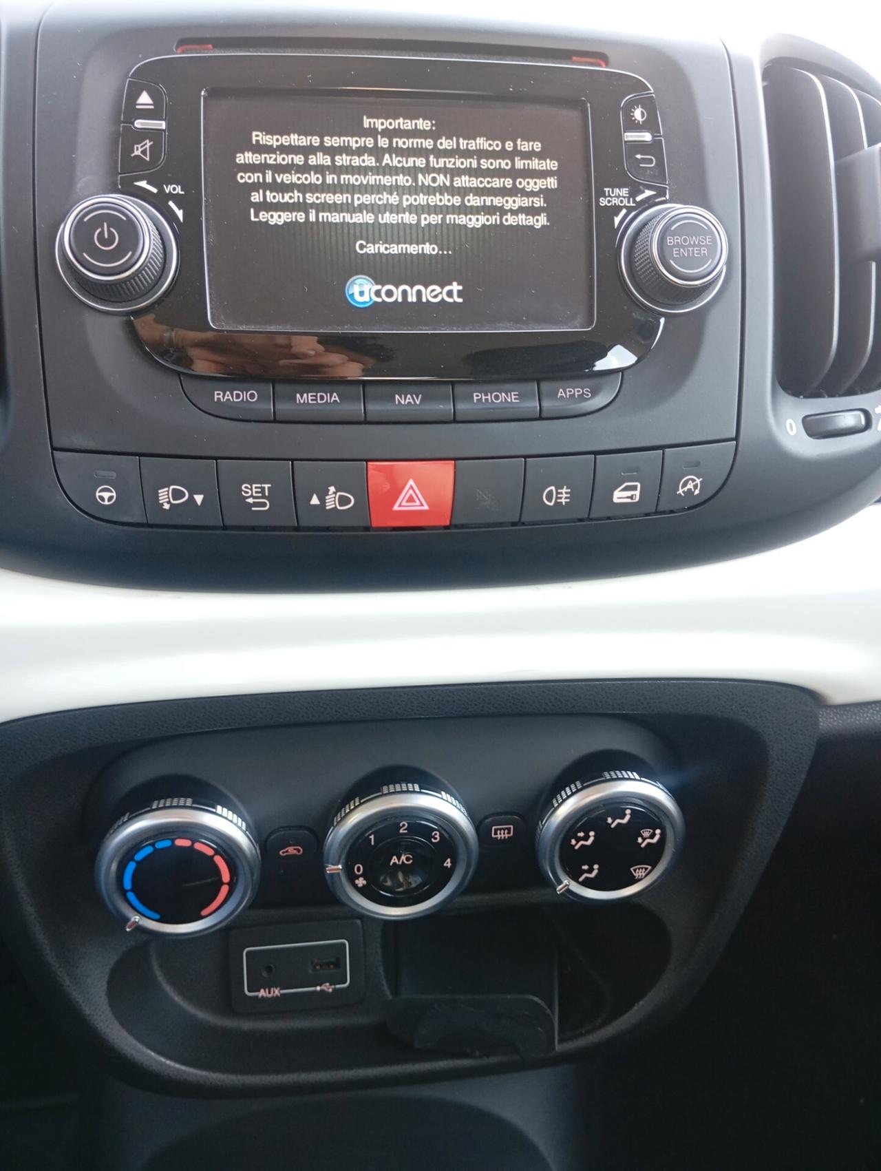 Fiat 500L 1.3 Multijet CITY CROSS
