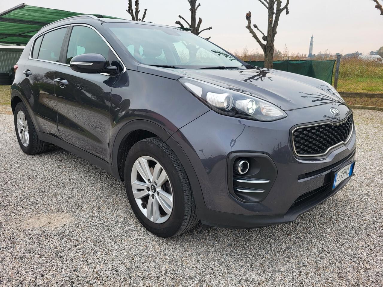 Kia Sportage 1.7 CRDI 141 CV DCT7 2WD Business Class