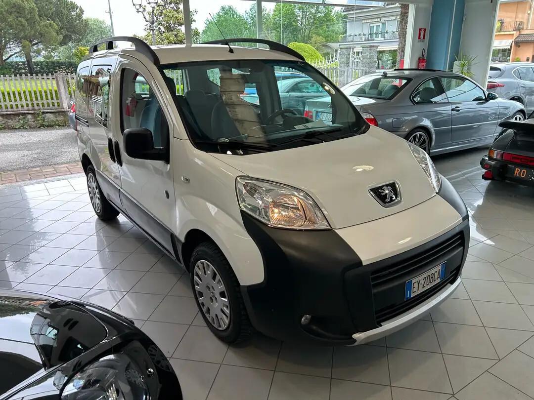 Peugeot Bipper Tepee 1.3 HDi 75 FAP Outdoor