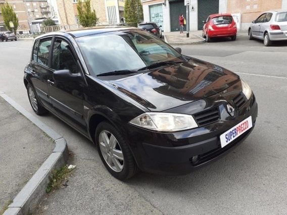 RENAULT Megane Mégane