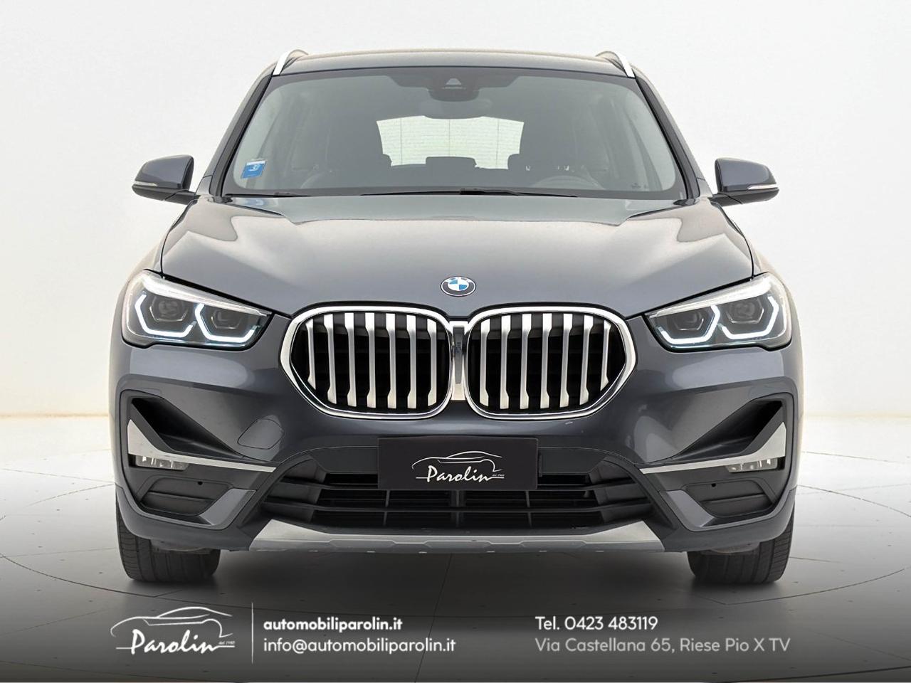 BMW X1 xDrive25e xLine auto Pelle