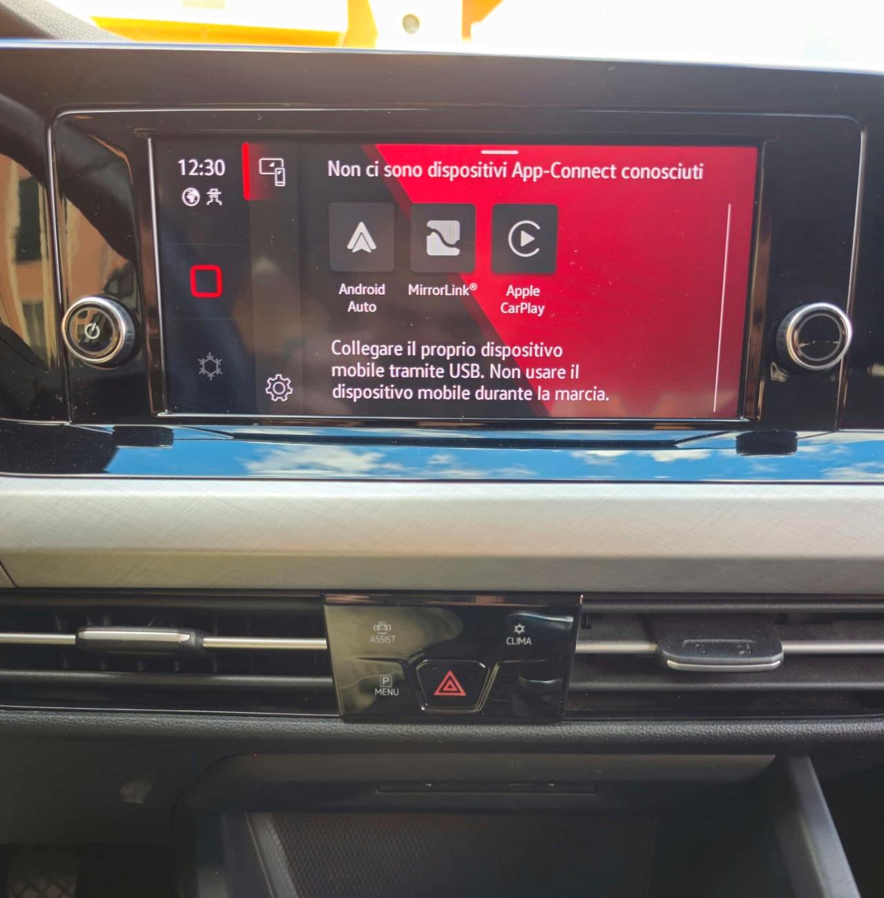 Volkswagen Golf 2.0 TDI 115 CV SCR Life