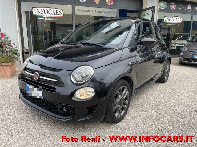 FIAT 500 1.0 Hybrid Connect NEOPATENTATI