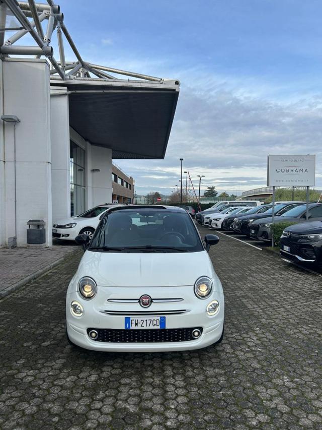 FIAT 500 1.2 120° Anniversario NEO PATENTATI