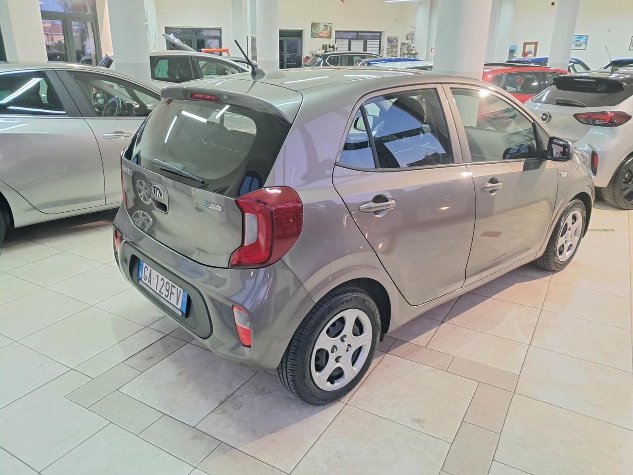 Kia Picanto 1.0 12V GPL 5 porte Urban