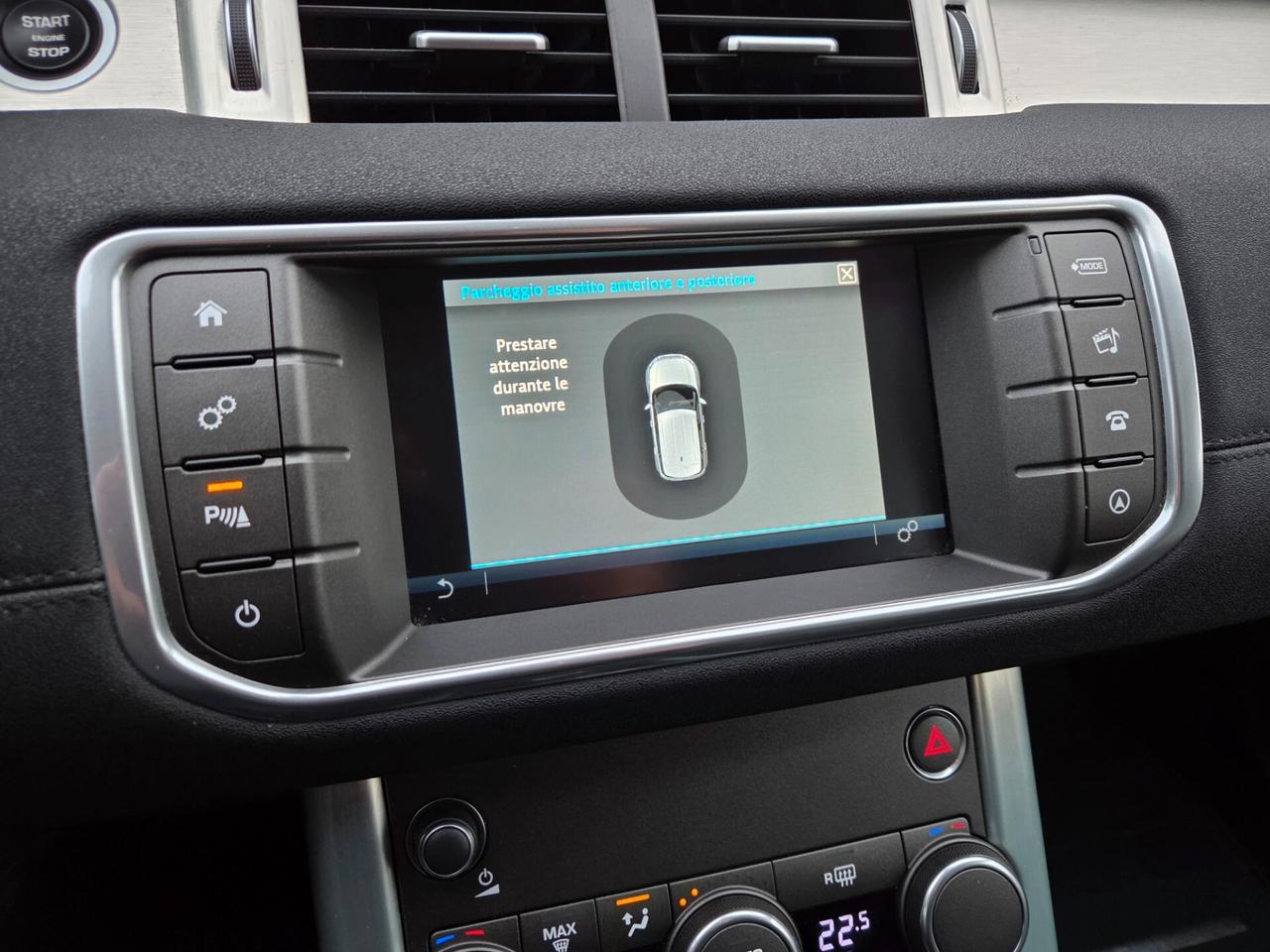 Land Rover Range Evoque 2.0 TD4 150 CV 5p. SE Dynamic