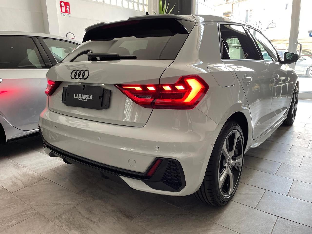 Audi A1 SPB 25 TFSI S line edition