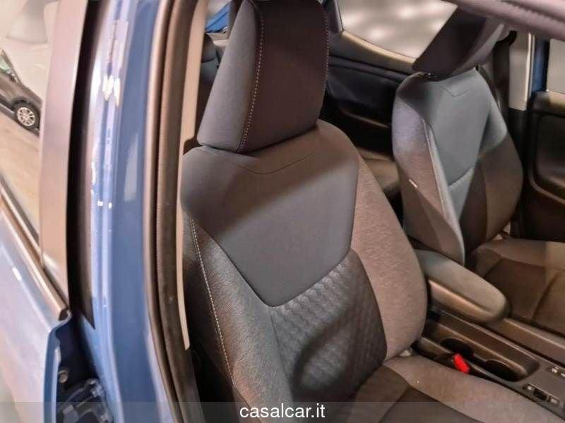 Toyota Yaris 1.5 Hybrid 5 porte Business AUTOCARRO 24 MESI DI GARANZIA PREZZO IVA ESCLUSA