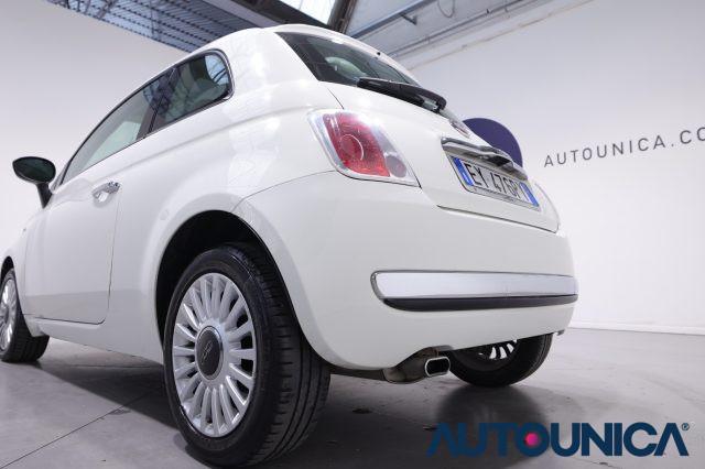 FIAT 500 1.2 LOUNGE TETTO PANORAMA NEOPATENTATI
